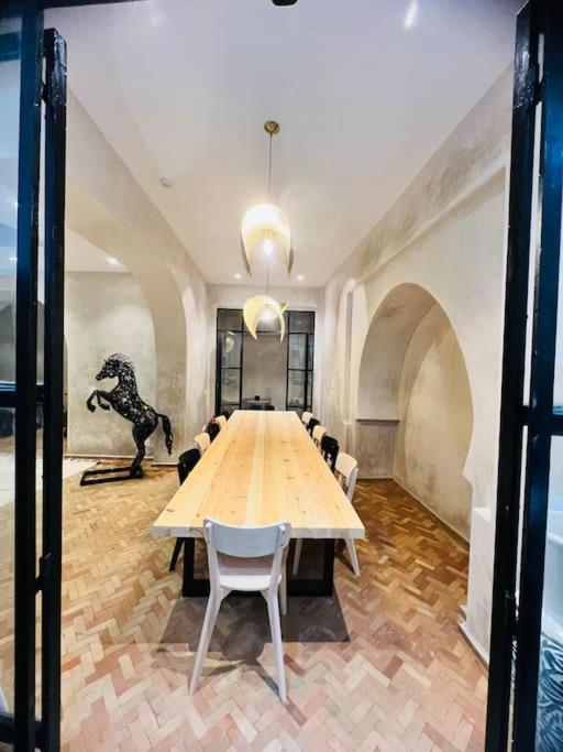 Riad Zhor Tanger - Medina Exterior photo