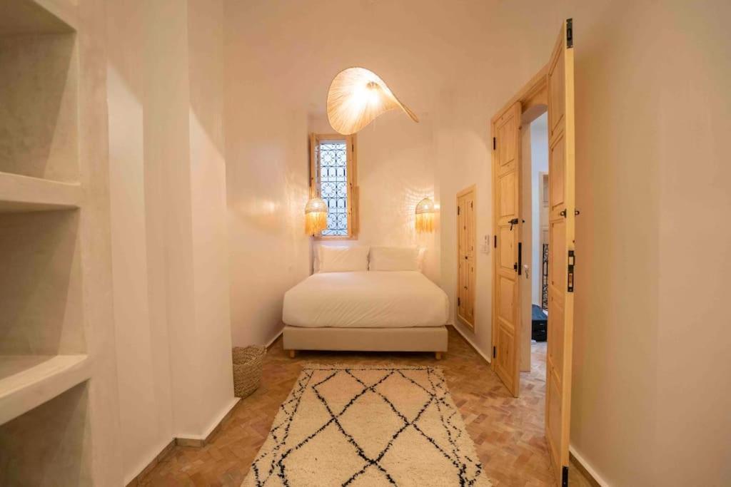 Riad Zhor Tanger - Medina Exterior photo