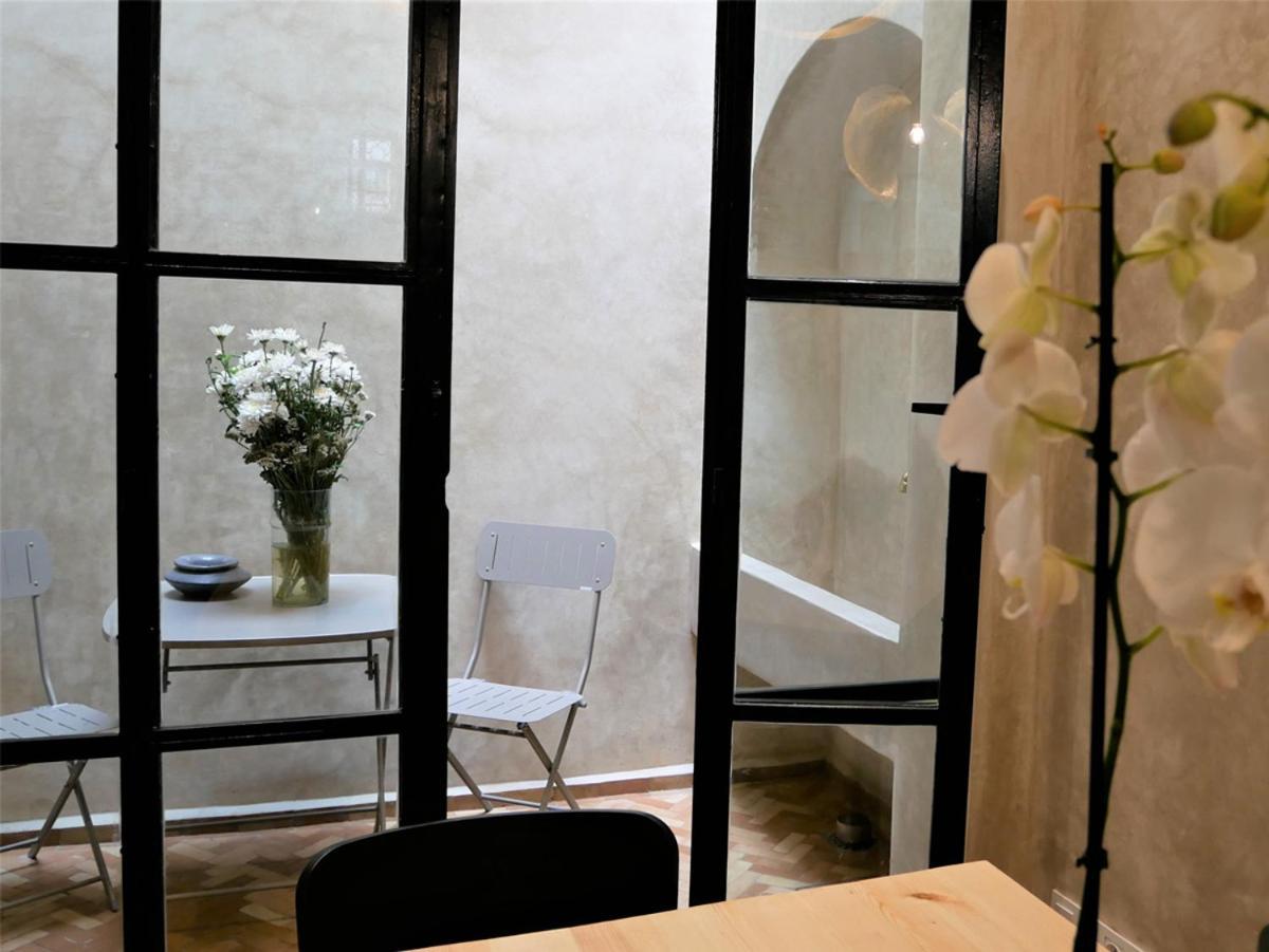 Riad Zhor Tanger - Medina Exterior photo
