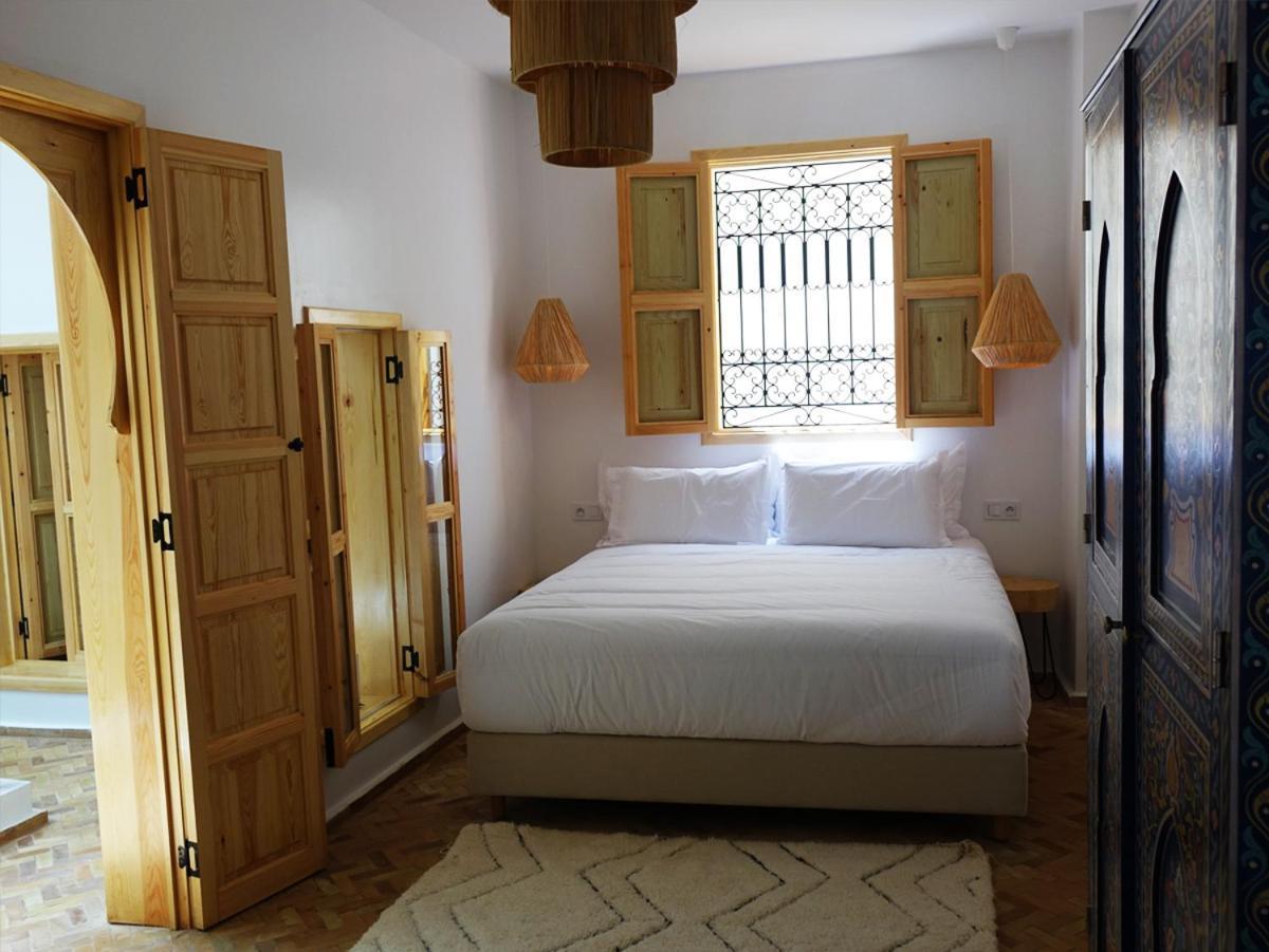 Riad Zhor Tanger - Medina Exterior photo