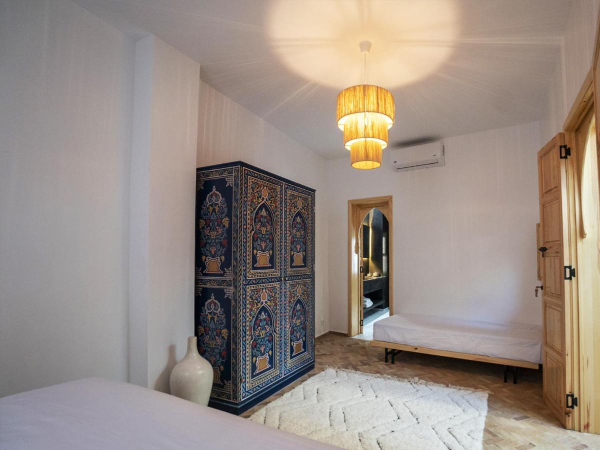 Riad Zhor Tanger - Medina Exterior photo