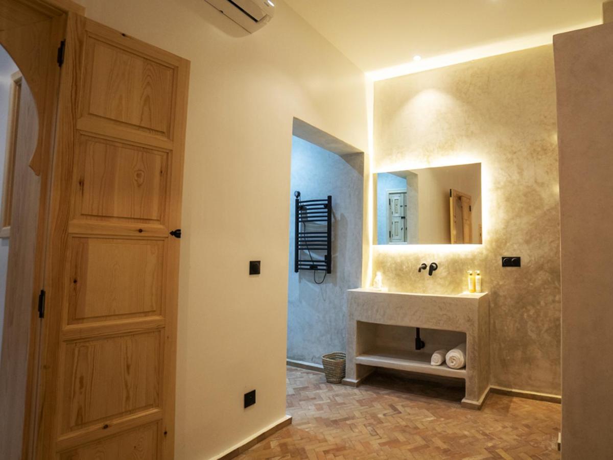 Riad Zhor Tanger - Medina Exterior photo