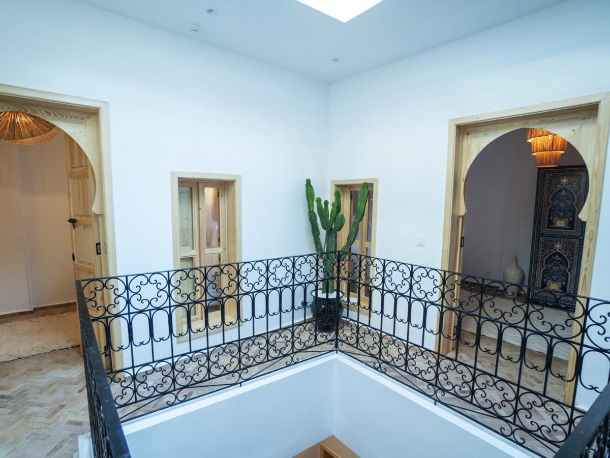 Riad Zhor Tanger - Medina Exterior photo
