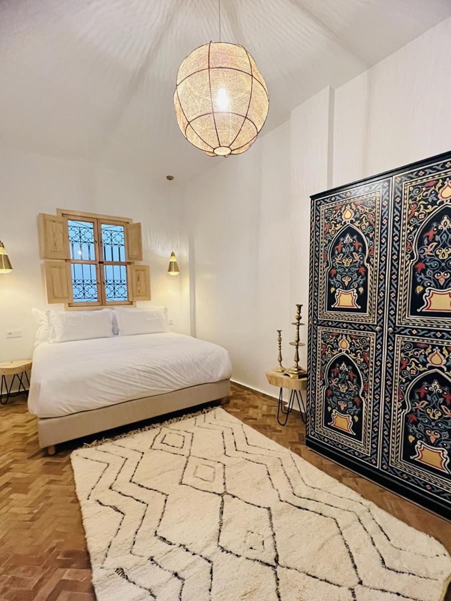 Riad Zhor Tanger - Medina Exterior photo