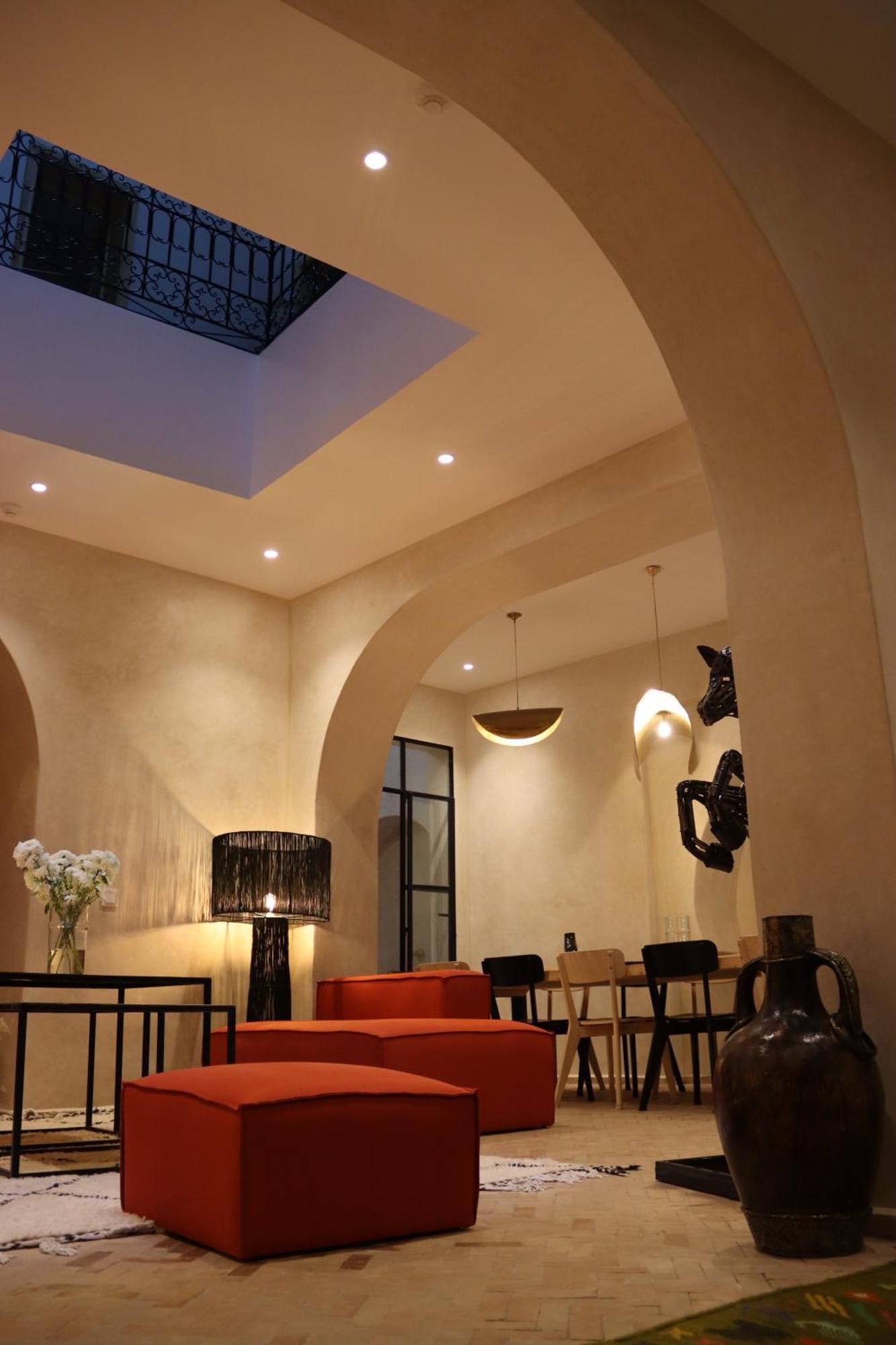 Riad Zhor Tanger - Medina Exterior photo