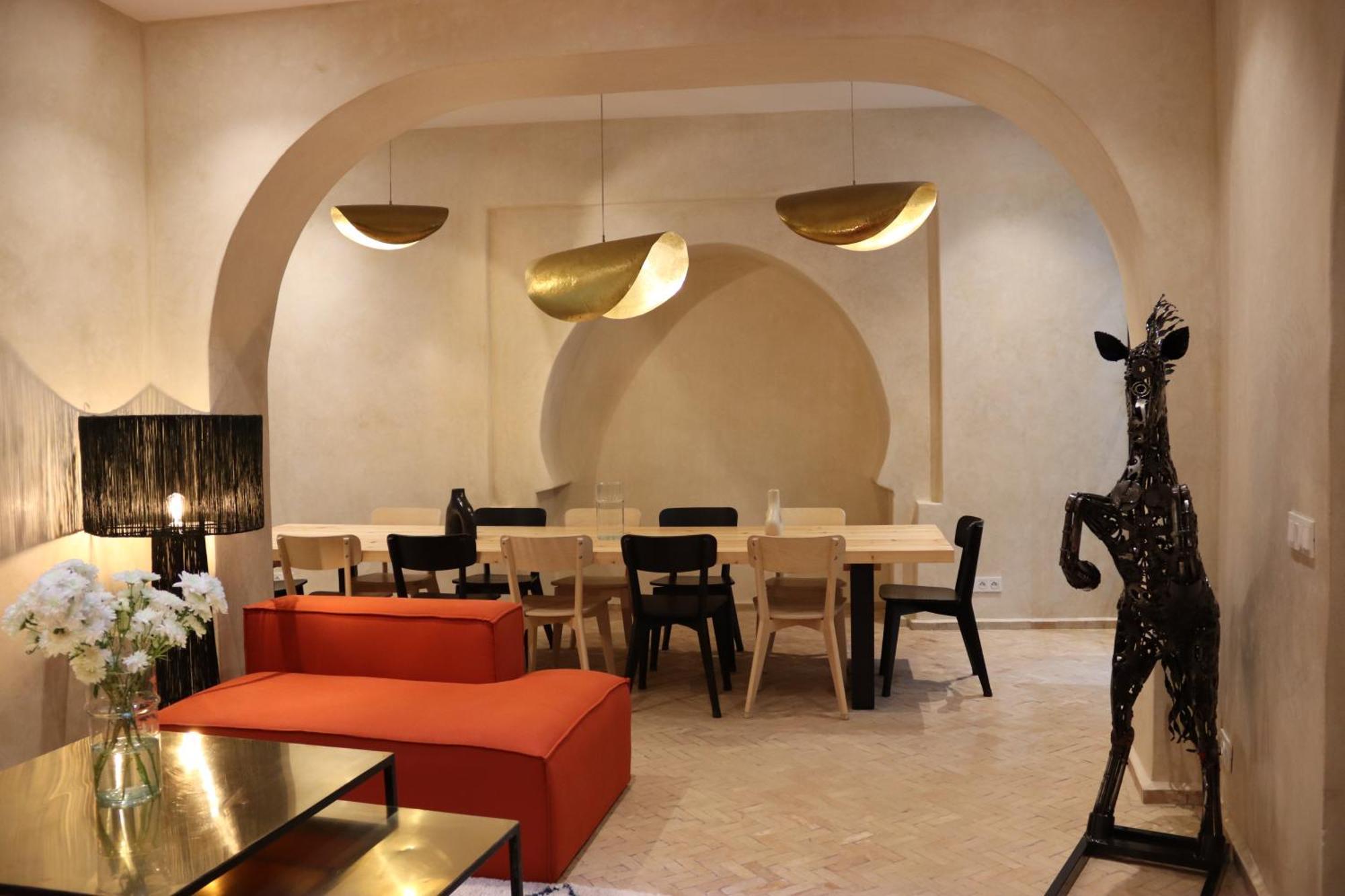 Riad Zhor Tanger - Medina Exterior photo
