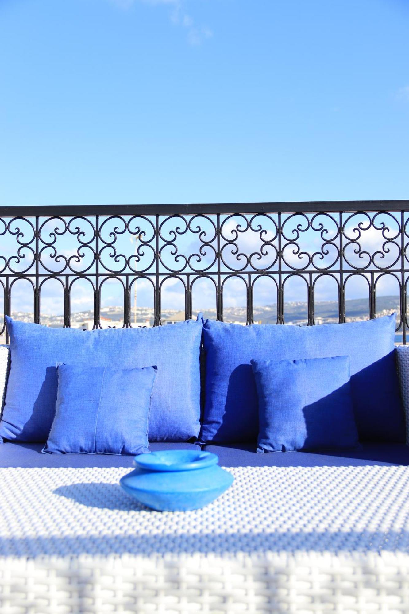 Riad Zhor Tanger - Medina Exterior photo
